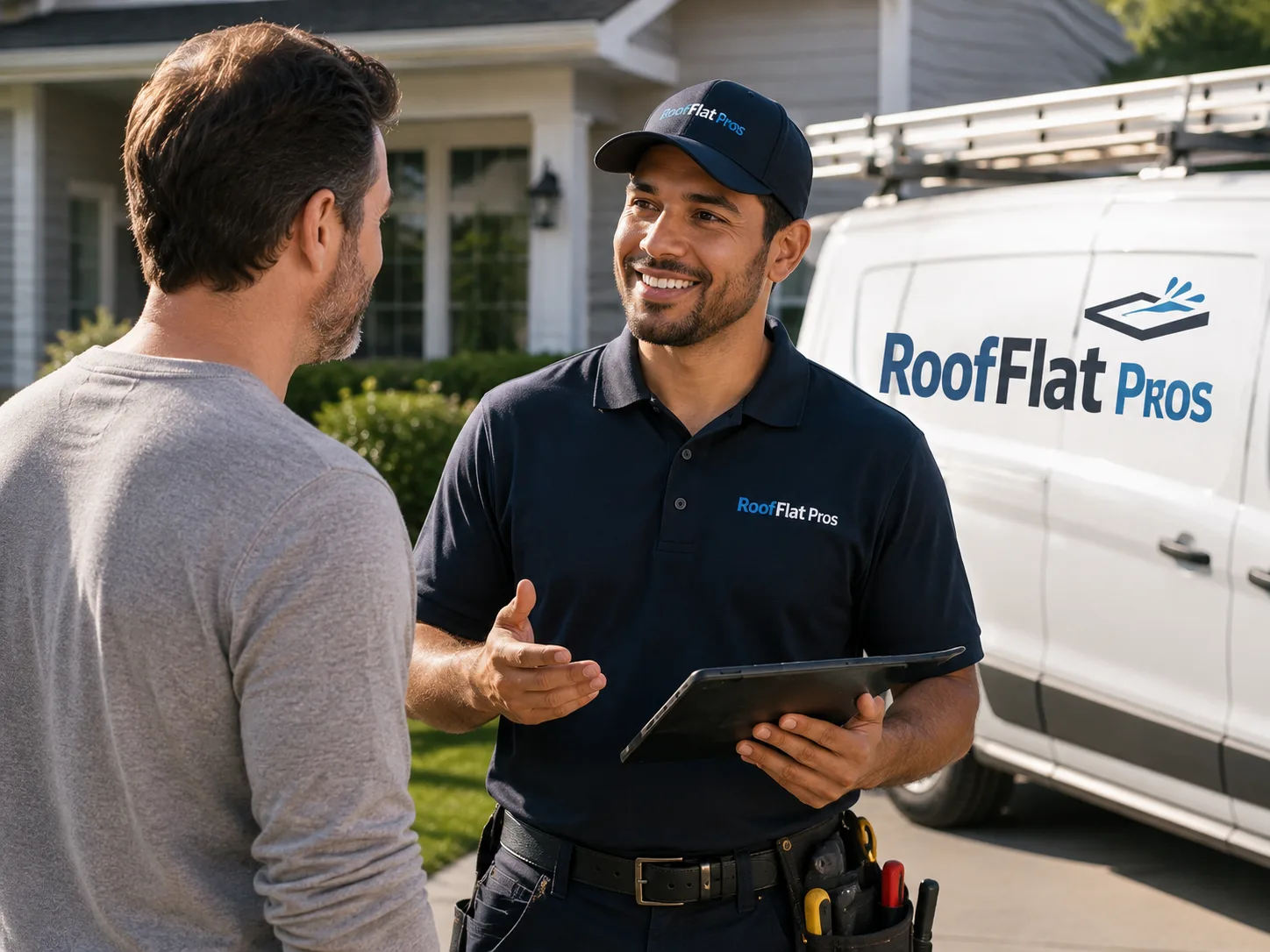 Flat Roof Leak Repair Charles Town, WV common questions